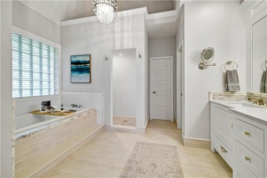 Welcome to this exquisite 1.5-story residence in the prestigious on Loch Lloyd Country Club in Missouri - for sale on GolfHomes.com, golf home, golf lot