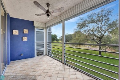 Priced to sell! Large corner unit. Freshly painted interior on Palm-Aire Country Club and Resort - Palms in Florida - for sale on GolfHomes.com, golf home, golf lot