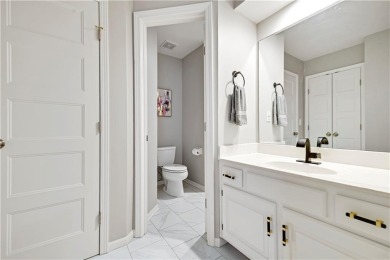 Welcome to this exquisite 1.5-story residence in the prestigious on Loch Lloyd Country Club in Missouri - for sale on GolfHomes.com, golf home, golf lot