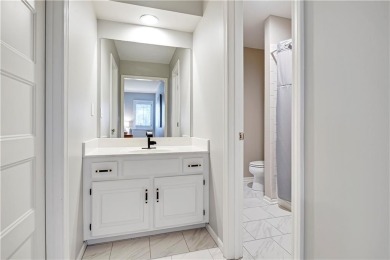 Welcome to this exquisite 1.5-story residence in the prestigious on Loch Lloyd Country Club in Missouri - for sale on GolfHomes.com, golf home, golf lot
