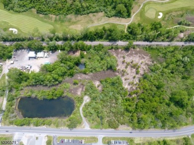 Zoned Highway Business Property .... Has Footings For 7200sqft on Crystal Springs Resort in New Jersey - for sale on GolfHomes.com, golf home, golf lot