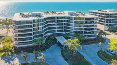 Positioned on the south side and fifth floor of Building 2 at on Links on Longboat Golf Club in Florida - for sale on GolfHomes.com, golf home, golf lot