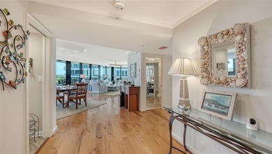 Positioned on the south side and fifth floor of Building 2 at on Links on Longboat Golf Club in Florida - for sale on GolfHomes.com, golf home, golf lot