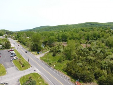 Zoned Highway Business Property .... Has Footings For 7200sqft on Crystal Springs Resort in New Jersey - for sale on GolfHomes.com, golf home, golf lot