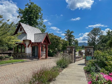 Experience beauty, provenance, and Old World charm in this on Country Club of Asheville in North Carolina - for sale on GolfHomes.com, golf home, golf lot