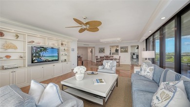 Positioned on the south side and fifth floor of Building 2 at on Links on Longboat Golf Club in Florida - for sale on GolfHomes.com, golf home, golf lot