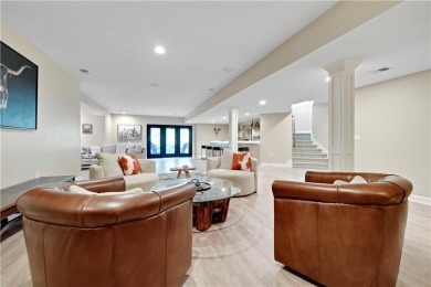 Welcome to this exquisite 1.5-story residence in the prestigious on Loch Lloyd Country Club in Missouri - for sale on GolfHomes.com, golf home, golf lot