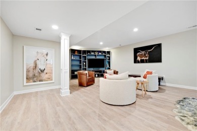 Welcome to this exquisite 1.5-story residence in the prestigious on Loch Lloyd Country Club in Missouri - for sale on GolfHomes.com, golf home, golf lot