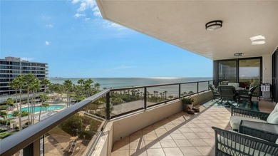 Positioned on the south side and fifth floor of Building 2 at on Links on Longboat Golf Club in Florida - for sale on GolfHomes.com, golf home, golf lot
