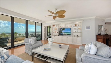 Positioned on the south side and fifth floor of Building 2 at on Links on Longboat Golf Club in Florida - for sale on GolfHomes.com, golf home, golf lot