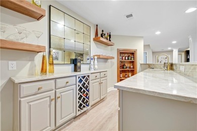 Welcome to this exquisite 1.5-story residence in the prestigious on Loch Lloyd Country Club in Missouri - for sale on GolfHomes.com, golf home, golf lot