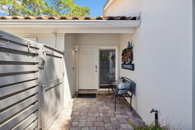 Coastal charm and resort-style living come together in this on Sandestin Golf and Beach Resort - The Links in Florida - for sale on GolfHomes.com, golf home, golf lot