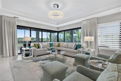 Experience resort style luxury living at Marquesa Royale on Tiburon Golf Club in Florida - for sale on GolfHomes.com, golf home, golf lot