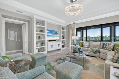 Experience resort style luxury living at Marquesa Royale on Tiburon Golf Club in Florida - for sale on GolfHomes.com, golf home, golf lot