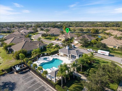 Comfort meets charm in this stunning 2-bedroom, 2-bath paired on Boca Royale Golf and Country Club in Florida - for sale on GolfHomes.com, golf home, golf lot
