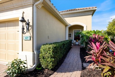 Comfort meets charm in this stunning 2-bedroom, 2-bath paired on Boca Royale Golf and Country Club in Florida - for sale on GolfHomes.com, golf home, golf lot