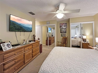 Welcome to easy Florida living in the sought-after golf on Heather Golf and Country Club in Florida - for sale on GolfHomes.com, golf home, golf lot