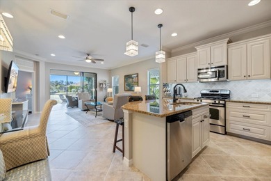 Comfort meets charm in this stunning 2-bedroom, 2-bath paired on Boca Royale Golf and Country Club in Florida - for sale on GolfHomes.com, golf home, golf lot