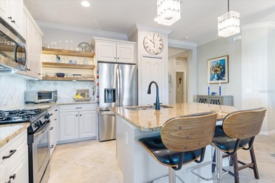 Comfort meets charm in this stunning 2-bedroom, 2-bath paired on Boca Royale Golf and Country Club in Florida - for sale on GolfHomes.com, golf home, golf lot