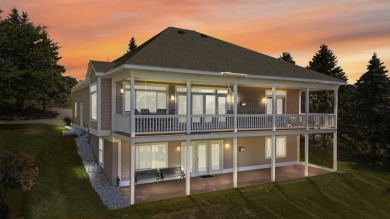 Welcome to your dream retreat at 5668 Golf Meadows Drive in on Shanty Creek Golf Course in Michigan - for sale on GolfHomes.com, golf home, golf lot