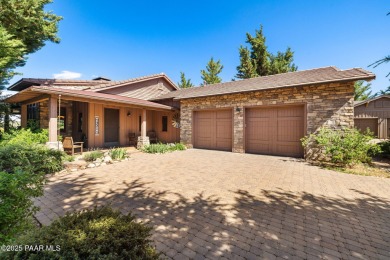 This beautifully appointed 3-bedroom, 2-bath home is perfectly on Talking Rock Golf Club in Arizona - for sale on GolfHomes.com, golf home, golf lot