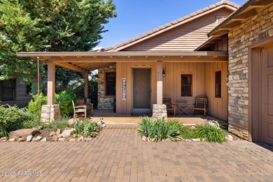 This beautifully appointed 3-bedroom, 2-bath home is perfectly on Talking Rock Golf Club in Arizona - for sale on GolfHomes.com, golf home, golf lot