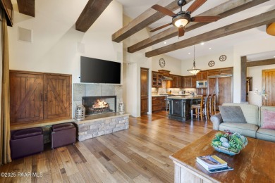 This beautifully appointed 3-bedroom, 2-bath home is perfectly on Talking Rock Golf Club in Arizona - for sale on GolfHomes.com, golf home, golf lot