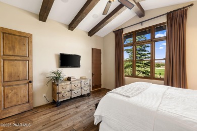 This beautifully appointed 3-bedroom, 2-bath home is perfectly on Talking Rock Golf Club in Arizona - for sale on GolfHomes.com, golf home, golf lot