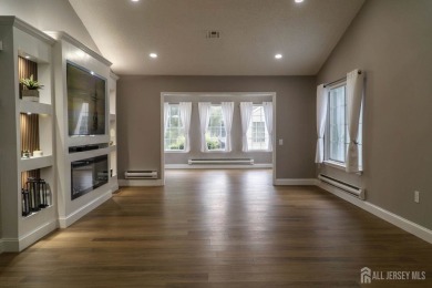 Newly Renovated, stunning home in peaceful Clearbrook Community on Clearbrook Golf Club in New Jersey - for sale on GolfHomes.com, golf home, golf lot