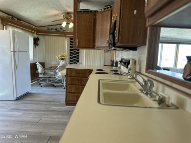 Birds and wildlife abound in a private setting. From your couch on Juniper Ridge R.V. Golf Resort in Arizona - for sale on GolfHomes.com, golf home, golf lot