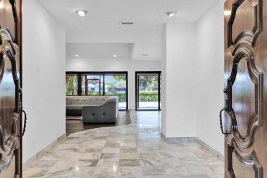 Rare find in Estate Section of Boca Greens.NEW ROOF being on Boca Greens Country Club in Florida - for sale on GolfHomes.com, golf home, golf lot