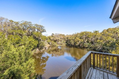 12 Dune Crest is a well maintained two bedroom, two full bath on The Seabrook Island Club in South Carolina - for sale on GolfHomes.com, golf home, golf lot