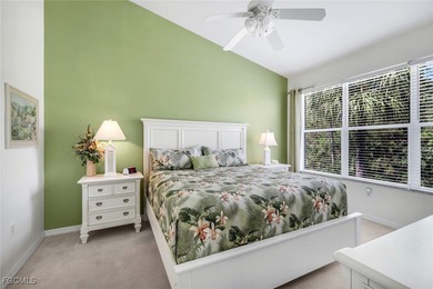 TURNKEY COACH HOME WITH PRESERVE VIEW IN COLONIAL COUNTRY CLUB! on Colonial Country Club in Florida - for sale on GolfHomes.com, golf home, golf lot