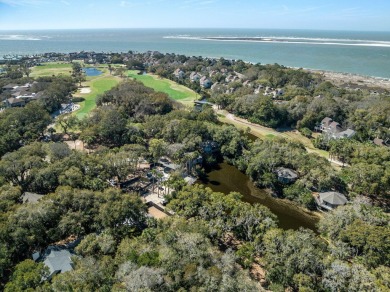 12 Dune Crest is a well maintained two bedroom, two full bath on The Seabrook Island Club in South Carolina - for sale on GolfHomes.com, golf home, golf lot