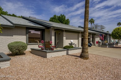 Wonderfully Expanded Condo in Adult 55+ Community.  Originally on Sunland Village East Golf Course in Arizona - for sale on GolfHomes.com, golf home, golf lot