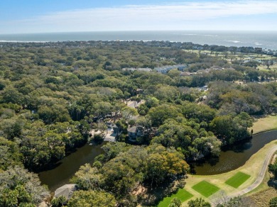 12 Dune Crest is a well maintained two bedroom, two full bath on The Seabrook Island Club in South Carolina - for sale on GolfHomes.com, golf home, golf lot