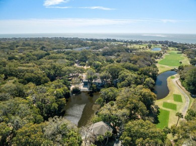 12 Dune Crest is a well maintained two bedroom, two full bath on The Seabrook Island Club in South Carolina - for sale on GolfHomes.com, golf home, golf lot
