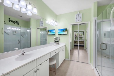 TURNKEY COACH HOME WITH PRESERVE VIEW IN COLONIAL COUNTRY CLUB! on Colonial Country Club in Florida - for sale on GolfHomes.com, golf home, golf lot