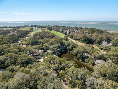 12 Dune Crest is a well maintained two bedroom, two full bath on The Seabrook Island Club in South Carolina - for sale on GolfHomes.com, golf home, golf lot