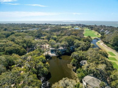 12 Dune Crest is a well maintained two bedroom, two full bath on The Seabrook Island Club in South Carolina - for sale on GolfHomes.com, golf home, golf lot