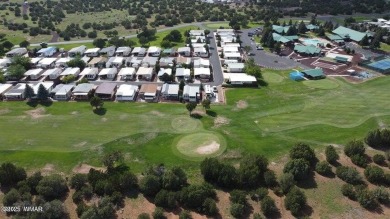 Birds and wildlife abound in a private setting. From your couch on Juniper Ridge R.V. Golf Resort in Arizona - for sale on GolfHomes.com, golf home, golf lot