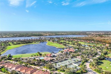 Welcome Home! This ABBEY model END-UNIT condo is located on the on The Golf Lodge At the Quarry in Florida - for sale on GolfHomes.com, golf home, golf lot