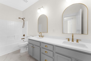 Welcome home to this beautifully refreshed residence in the on Legend Oaks Plantation Golf Club in South Carolina - for sale on GolfHomes.com, golf home, golf lot
