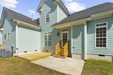 Welcome home to this beautifully refreshed residence in the on Legend Oaks Plantation Golf Club in South Carolina - for sale on GolfHomes.com, golf home, golf lot