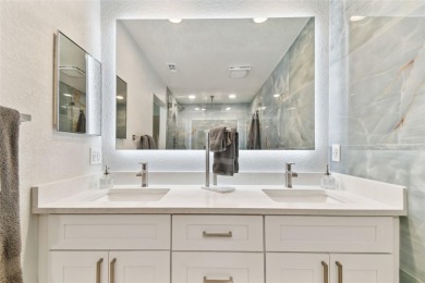 Luxury Coastal Living in Tara Cay! Welcome to your dream home in on Baypoint Golf Club in Florida - for sale on GolfHomes.com, golf home, golf lot
