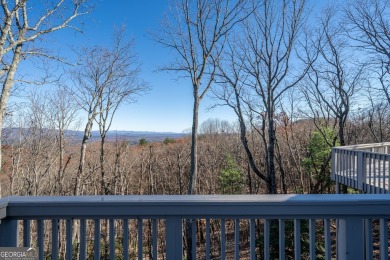 Contemporary Modern Retreat in Big Canoe with Stunning Views on Big Canoe Golf Club - Cherokee in Georgia - for sale on GolfHomes.com, golf home, golf lot