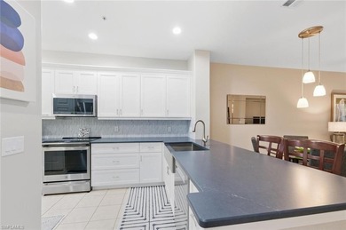 Beautifully Renovated Bradford Condo with Golf Membership in on Naples Lakes Country Club in Florida - for sale on GolfHomes.com, golf home, golf lot