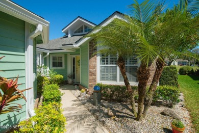 Stunning Lakefront Home in Guard-Gated Ponte Vedra Beach on Sawgrass Country Club  in Florida - for sale on GolfHomes.com, golf home, golf lot