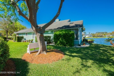 Stunning Lakefront Home in Guard-Gated Ponte Vedra Beach on Sawgrass Country Club  in Florida - for sale on GolfHomes.com, golf home, golf lot
