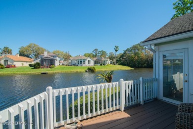 Stunning Lakefront Home in Guard-Gated Ponte Vedra Beach on Sawgrass Country Club  in Florida - for sale on GolfHomes.com, golf home, golf lot